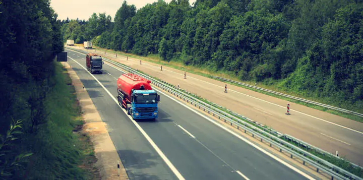 Kraftfahrer für innerbetrieblichen Transport