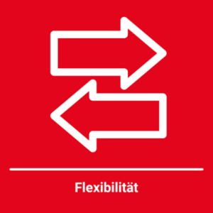 Arbeitnehmerüberlassung - Flexibilität