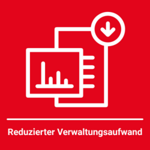 Arbeitnehmerüberlassung - Reduzierter Verwaltunsaufwand