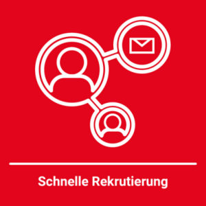 Arbeitnehmerüberlassung - Schnelle Rekrutierung