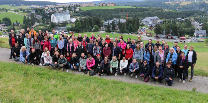 Outdoorseminar in Oberwiesenthal: Teambuilding und Achtsamkeit im Fokus