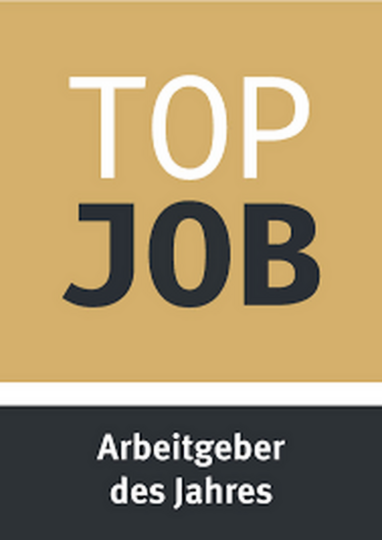IC TEAM Personaldienste GmbH erneut als Top Job-Arbeitgeber ausgezeichnet!