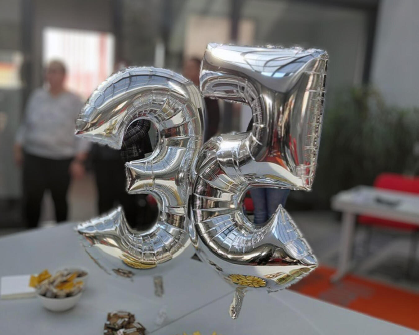 35 Jahre IC TEAM – eine Erfolgsgeschichte mit starken Wurzeln