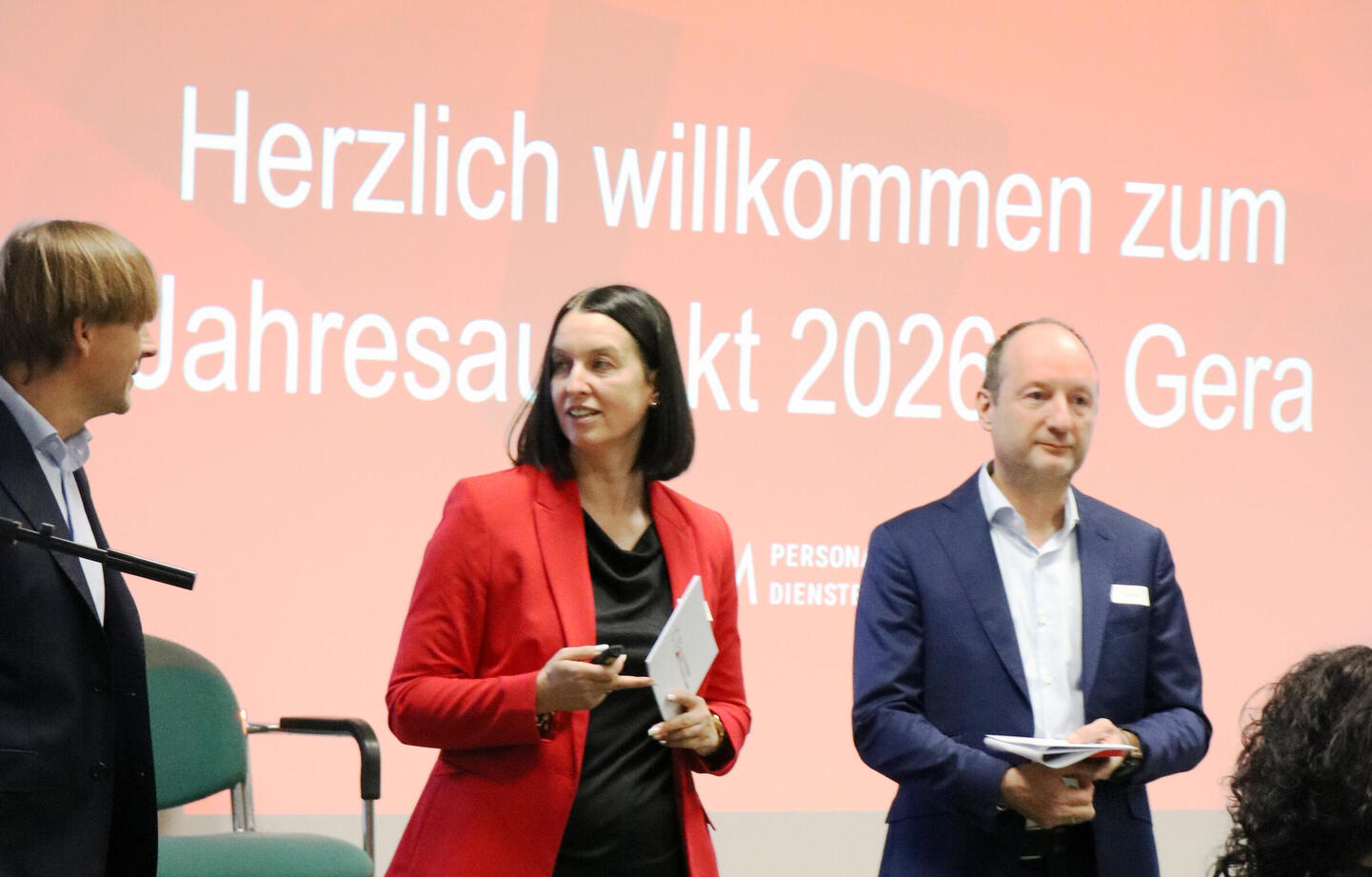 Jahresauftaktseminar 2026 in Gera – gemeinsam Richtung Zukunft