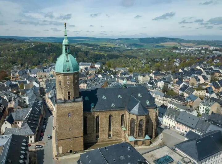 Geschäftsstelle  Annaberg-Buchholz