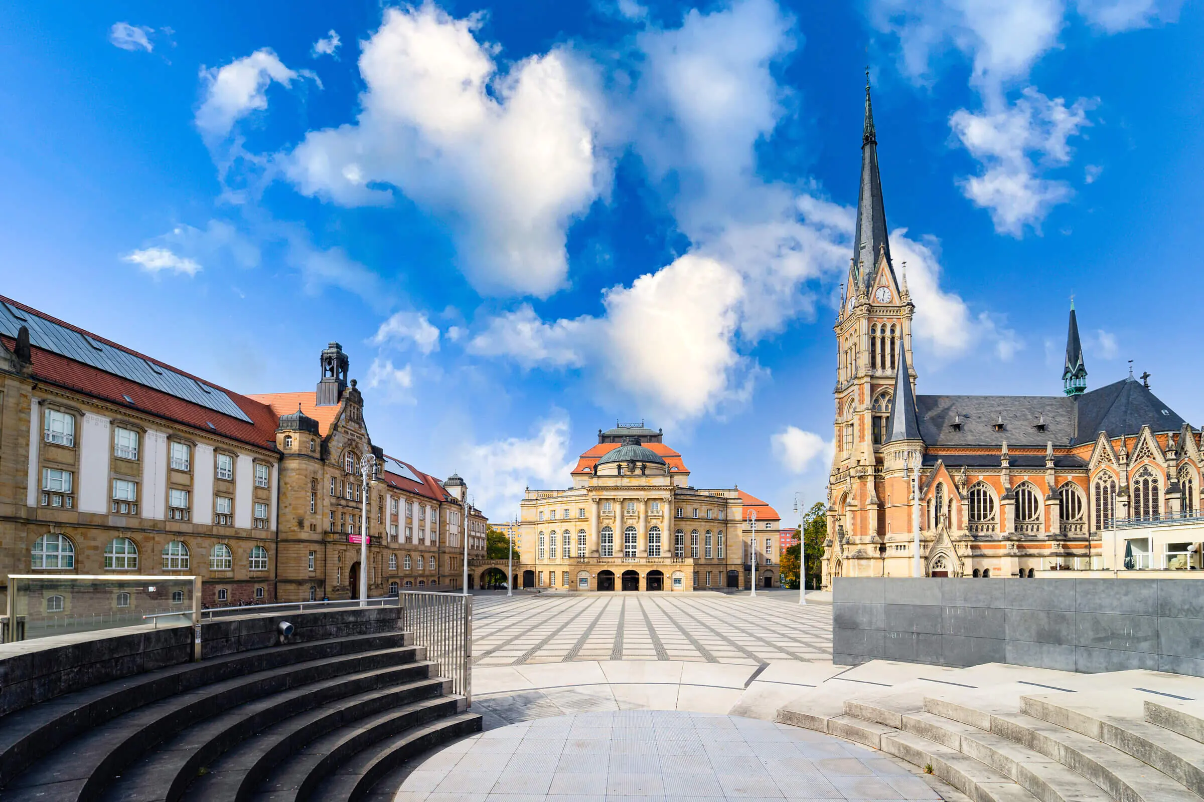 Geschäftsstelle Chemnitz