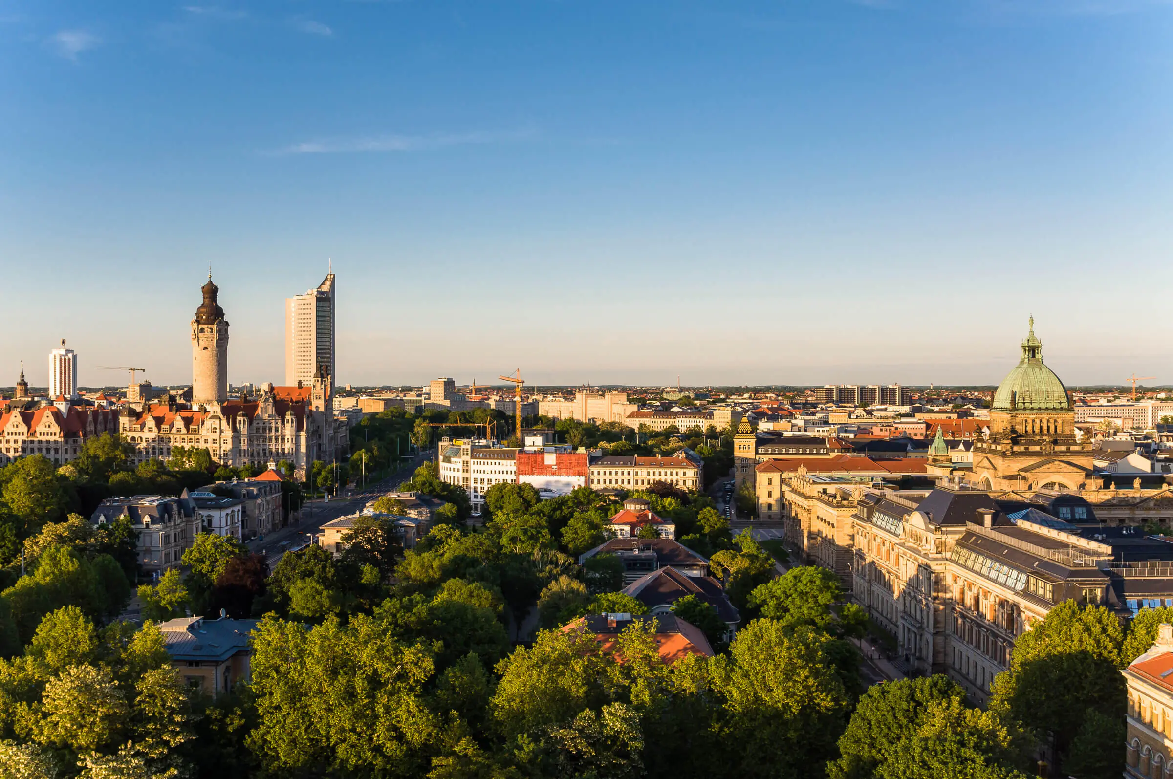 Geschäftsstelle Leipzig